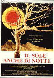 Il Sole Anche Di Notte