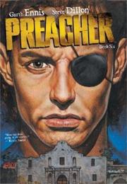 Preacher by Garth Ennis and Steve Dillon