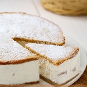 Torta Ricotta E Pera