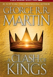 A Clash of Kings (George R. R. Martin)