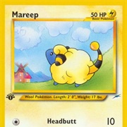 Mareep