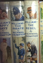 The Just William Series (Richmal Crompton)