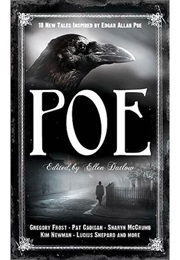Poe: 19 New Tales Inspired by Edgar Allan Poe (Ellen Datlow)