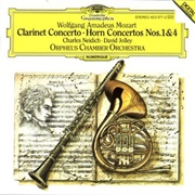 Mozart - Clarinet Concerto