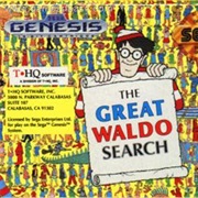 The Great Waldo Search