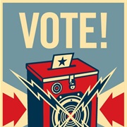 Vote in a Presidential Election