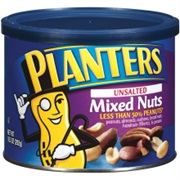 Planters Mixed Nuts