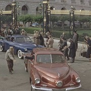 Tucker: The Man and His Dream 1948 Tucker Torpedo