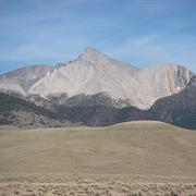 Borah Peak, Idaho