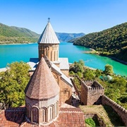Ananuri Monastery, Georgia