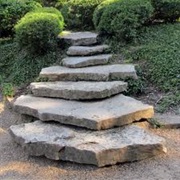 Stone Stairs