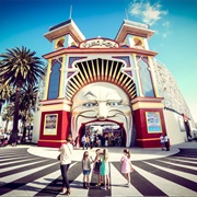 Luna Park, Melbourne