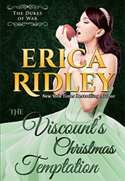 The Viscount's Christmas Temptation (Erica Ridley)