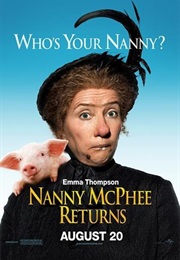 Nanny McPhee and the Big Bang - &quot;Who&#39;s Your Nanny?&quot; (2010)