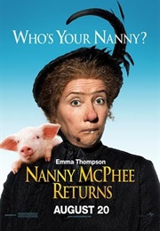 Nanny McPhee and the Big Bang - "Who's Your Nanny?" (2010)