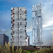 Elite Residences, Mexico City