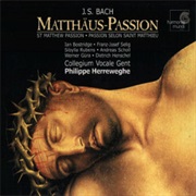 Matthäus-Passion (1999)