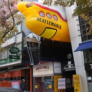 Beatlemania Hamburg, Germany