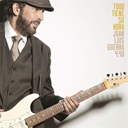 Juan Luis Guerra, Todo Tiene Su Hora