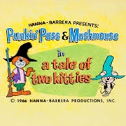 Punkin Puss & Mushmouse