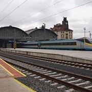 Praha Hlavní Nádraží (Czech Republic)