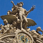 "Mercury" in New York City