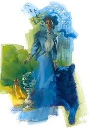 The Phantom in the Maze (Michael Swanwick)