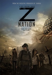 Z Nation (2014)