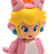 Cat Peach