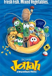 Jonah: A Veggietales Movie (2002)