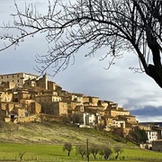 Navelli, Abruzzo, Italy