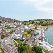 Conwy, Wales
