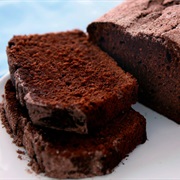 Chocolate Pound Cake