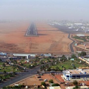 KRT - Khartoum International Airport