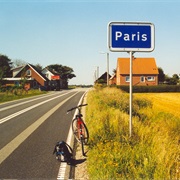Paris, Denmark