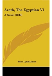 Azeth, the Egyptian (Eliza Lynn Linton)