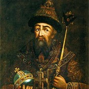 Ivan the Terrible of Russia Runs Amok