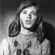 Patty Duke in "The Miracle Worker"