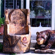 Alden Mill House, Alden
