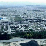 Sar-E Pol City / Sari Pul