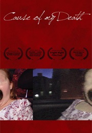 Cause of My Death (2016)