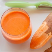 Sweet Potato Juice