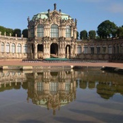 Zwinger, Germany