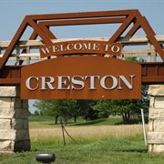 Creston, Iowa