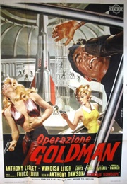 Operazione Goldman (1967)