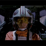 Luke X Wing