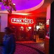 Pink Taco Hard Rock Hotel
