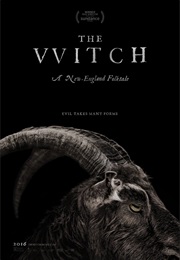 The Witch (2015)