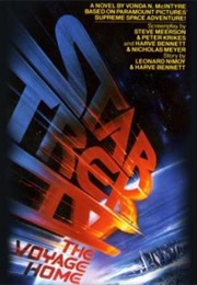 Star Trek IV: The Voyage Home (Vonda McIntyre)