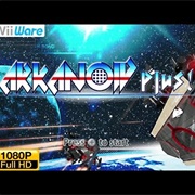 Arkanoid Plus!